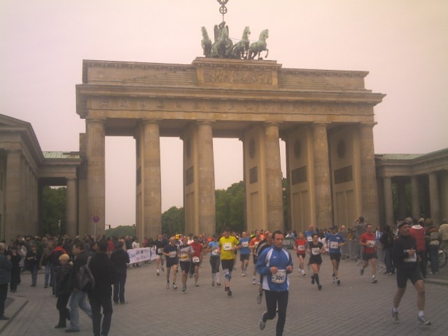 25 km von Berlin 2010